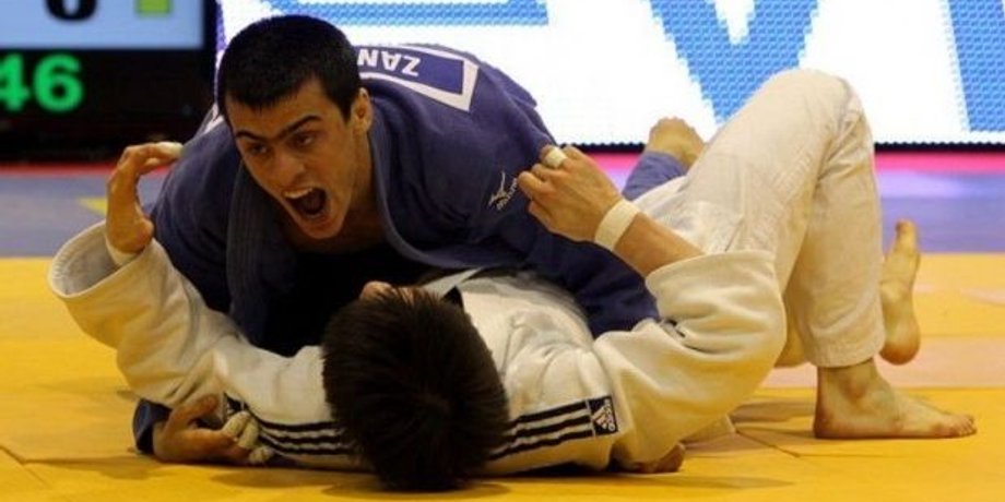 Георгий Зантарая/Фото: wrestlingua.com