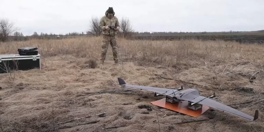 Дрон, Хорт, DeltaQuad Pro