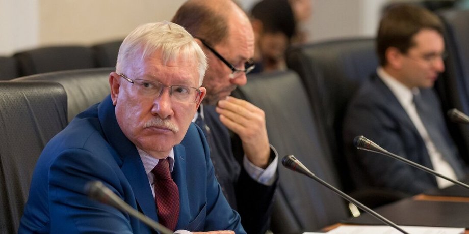 Олег Морозов депутат Держдума Єдина Росія Київ входження до складу РФ референдум