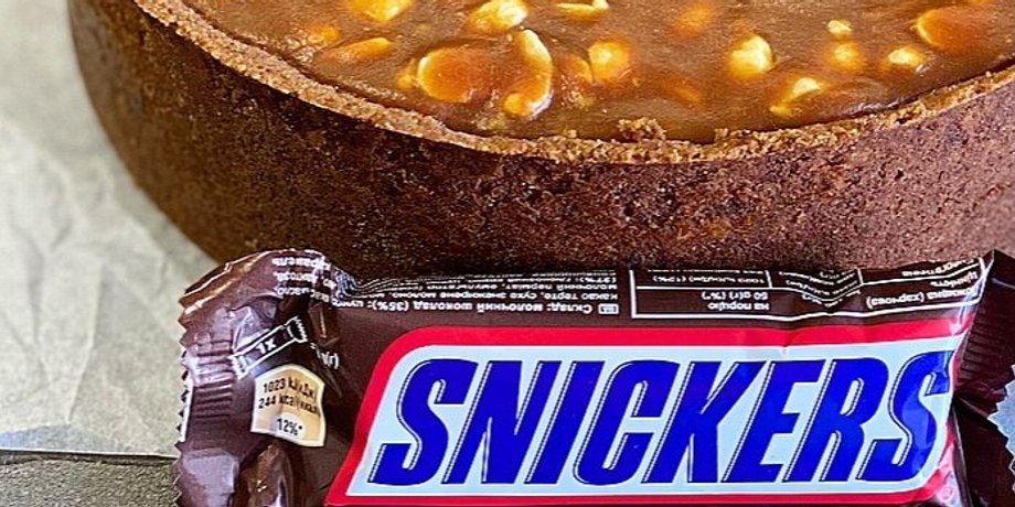 Чизкейк Sniсkers