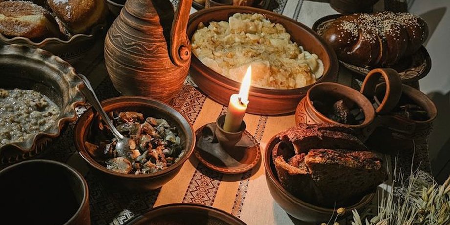 поздравления на Сочельник
