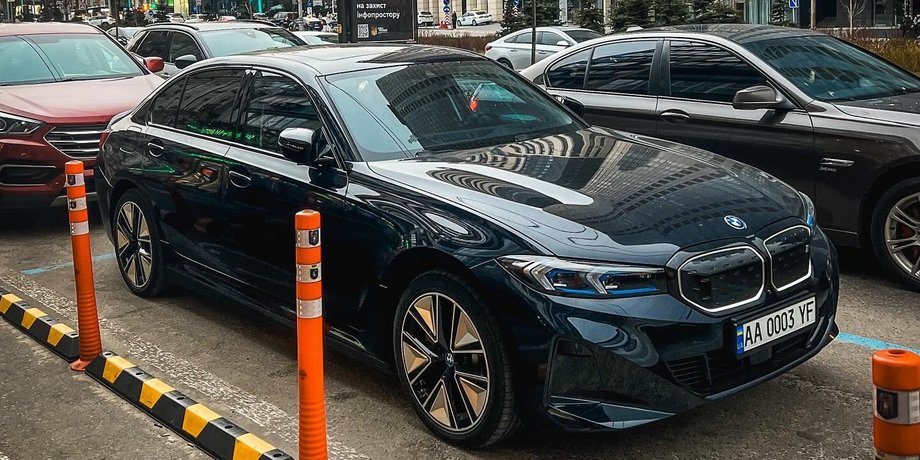 BMW i3, новый BMW i3, электромобиль BMW, BMW 3 Series, BMW 3 Series