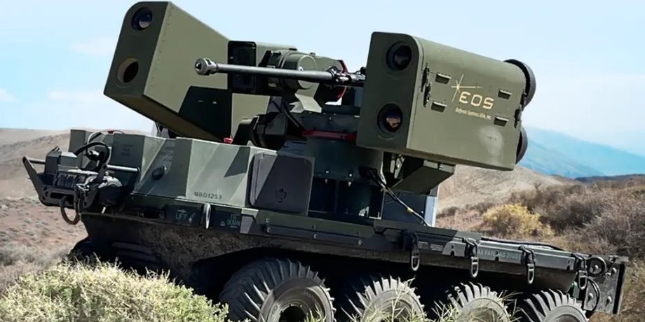 система R600, система проти дронів