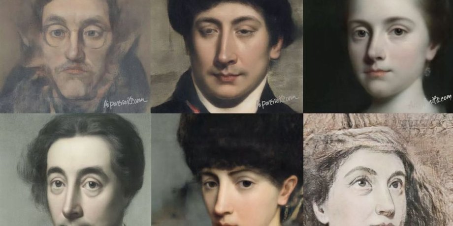 aiportraits.com
