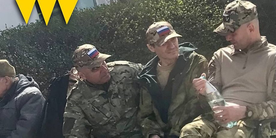 оккупанты, Джанкой, АТЭШ