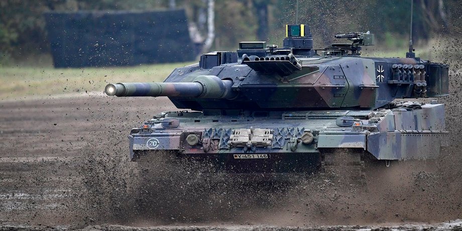 Leopard 2, танк Leopard 2, німецький танк, Leopard