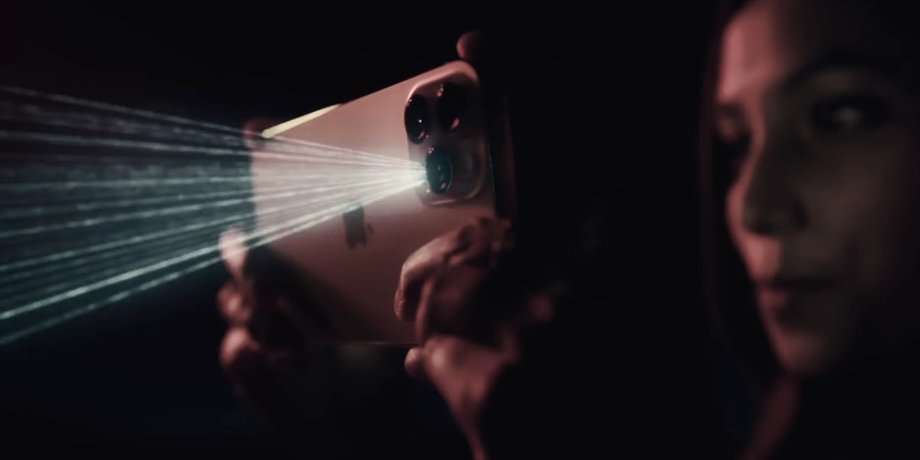 iPhone c LiDAR
