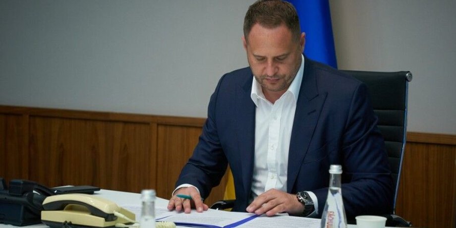 Россия, Нормандский формат, советники, Андрей Ермак, Берлин