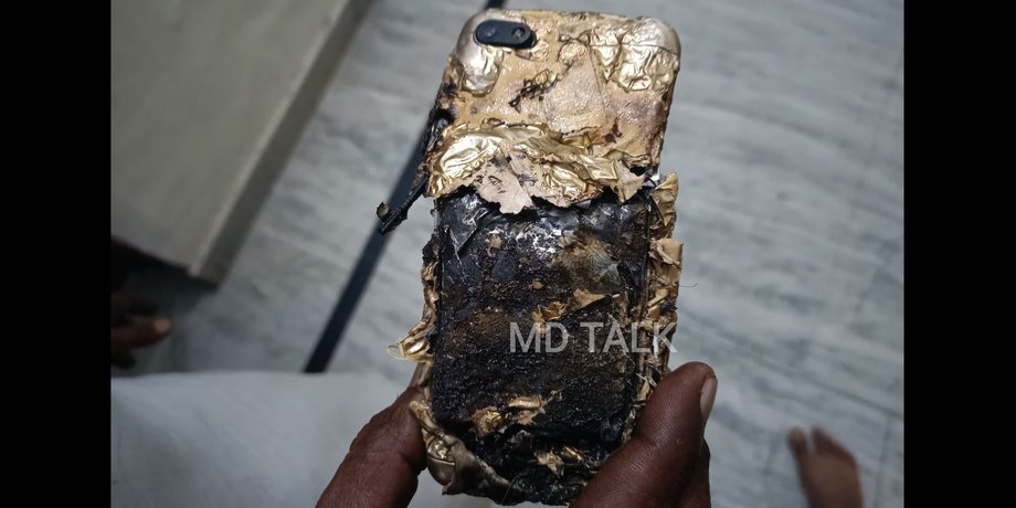 Redmi 6A, смартфон