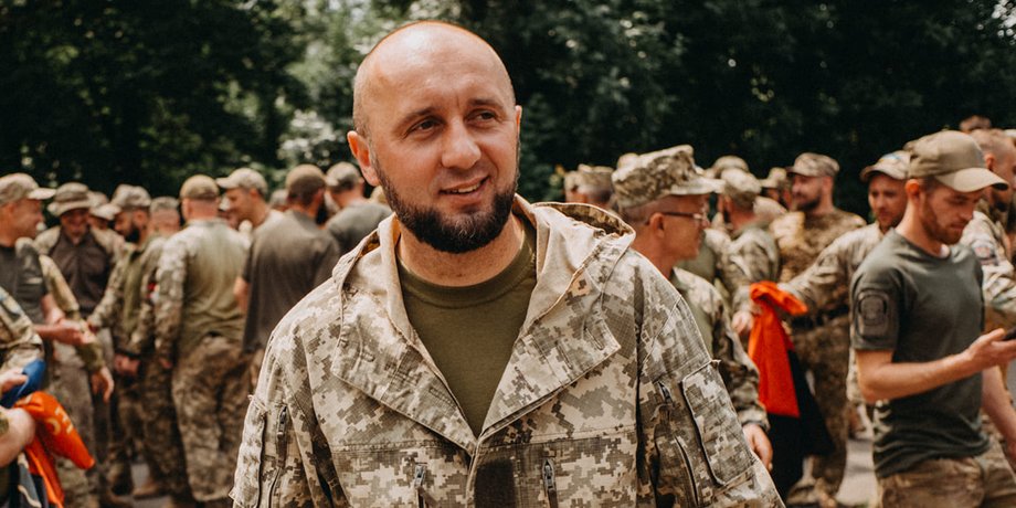 Полковник Іван Голішевський