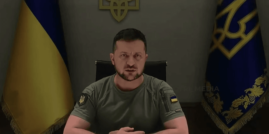 Володимир Зеленський виступ Рада безпеки ООН засідання