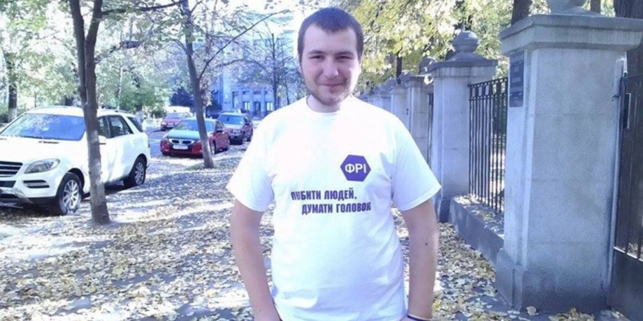 Владимир Фомичев / Фото: Facebook
