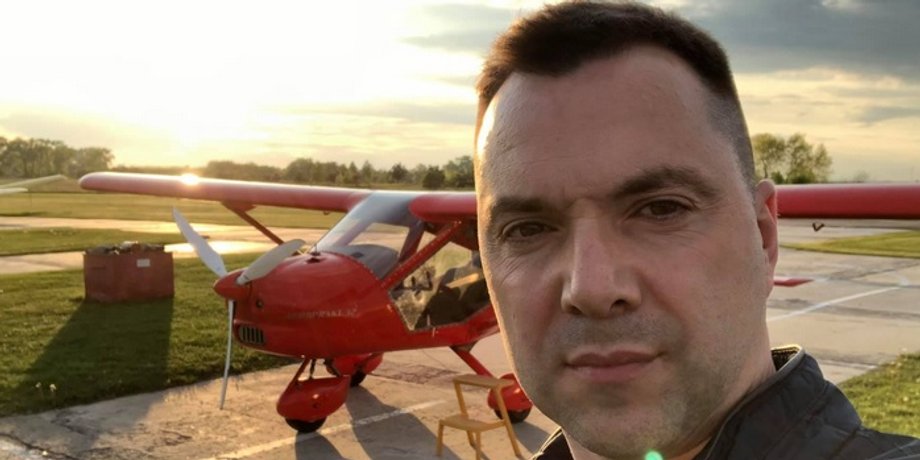 Алексей Арестович, оккупанты, Кремль, война на Донбассе, обострение на Донбассе