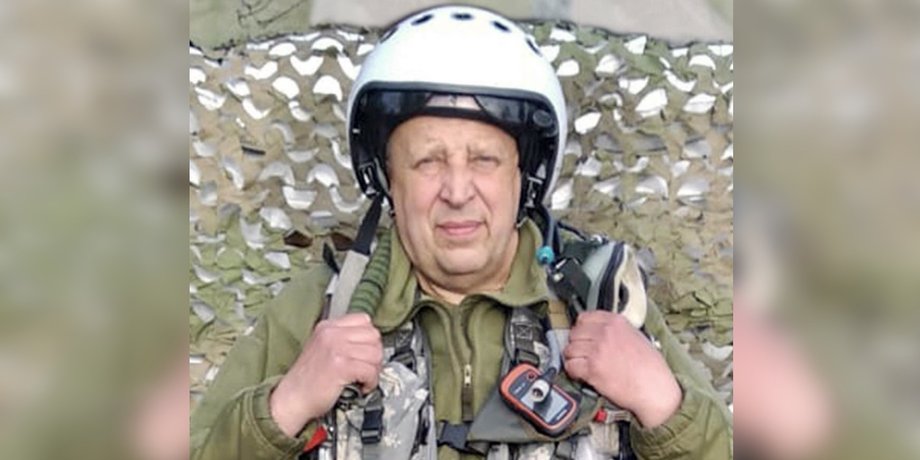 Михаил Матюшенко, Михаил Юрьевич, Михаил Юрьевич Матюшенко, погиб Михаил Матюшенко, летчик Михаил Матюшенко