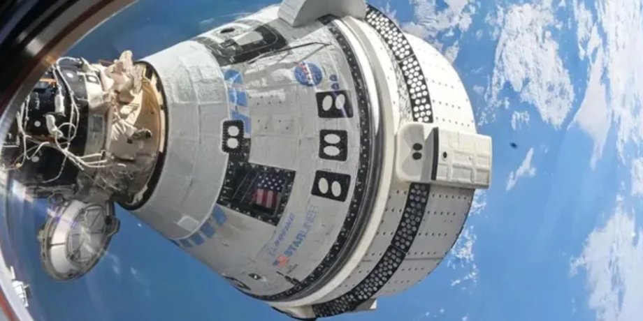 Новый космический корабль второй раз доставит астронавтов NASA на МКС