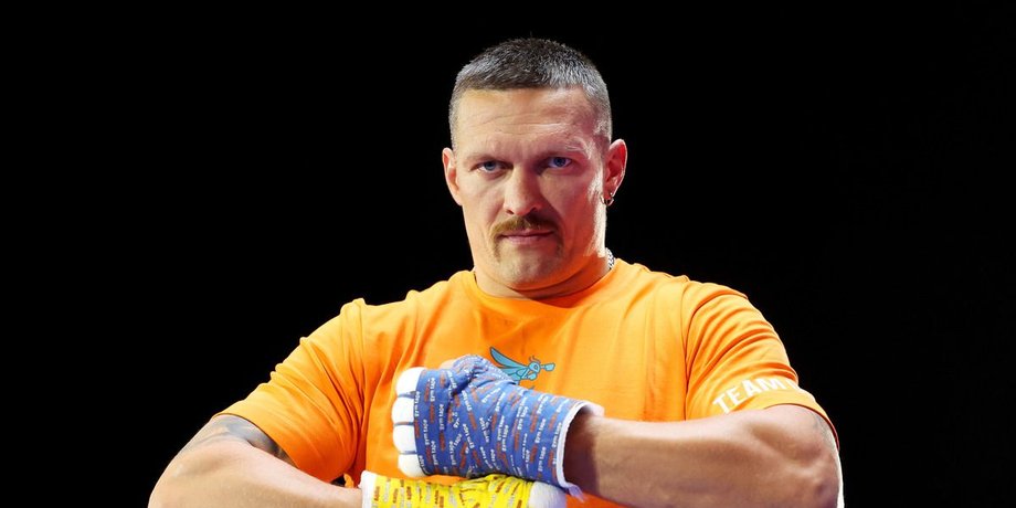 Олександр Усик