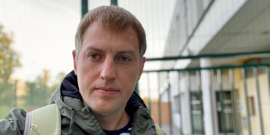 Владимир Осечкин
