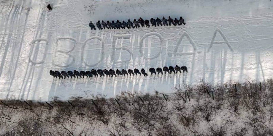 протесты, навальный, цветкова, россия, свобода, омон, задержание, москва