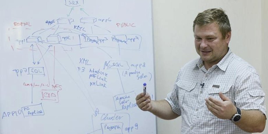 Юрий Новиков / Фото из открытых источников