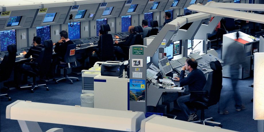 Фото: Eurocontrol