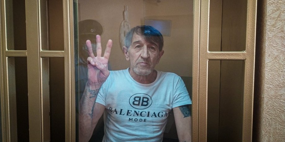 Олег Приходько, крим, Україна, засуджений