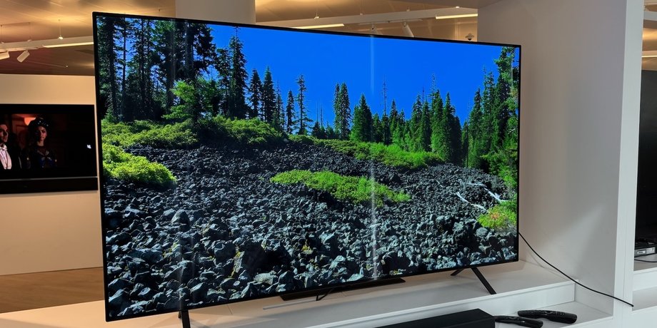 LG B4 OLED телевизор обзор характеристики