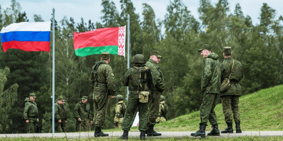 Сокращение масштабов учений России и Беларуси связано с войной в Украине