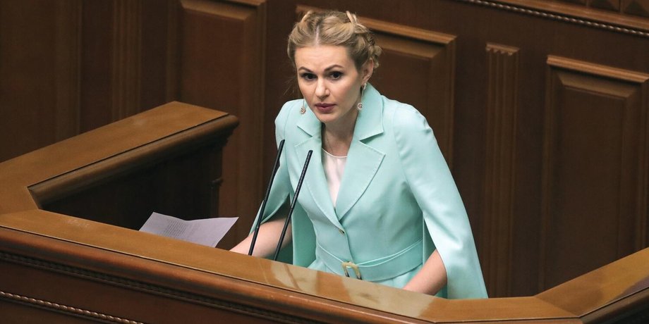 справа Анни Скороход