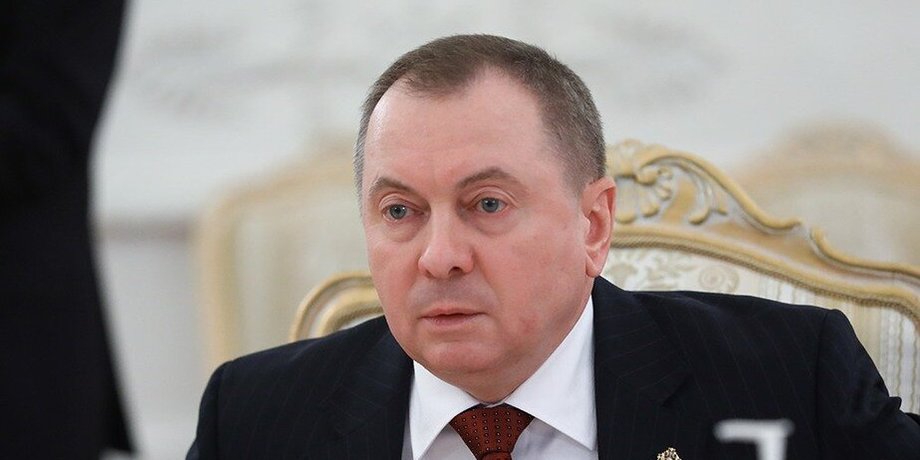 владимир макей, самоубийство, беларусь, мид беларуси