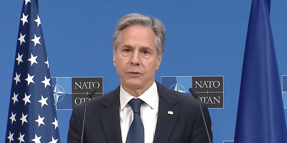 Голова Держдепу США Ентоні Блінкен, Ентоні Блінкен про війну, Ентоні Блінкен про мобілізацію, Ентоні Блінкен про призовний вік, Ентоні Блінкен про 18 років