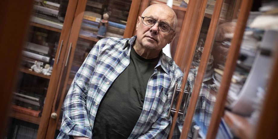 Умер политолог Глеб Павловский, Глеб Павловский, Глеб Павловский политолог