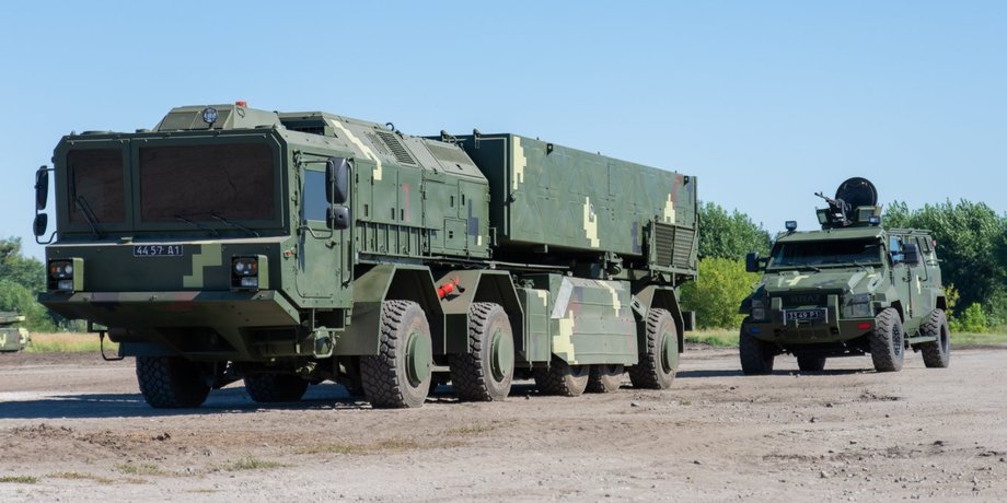 ОТРК "Сапсан", сапсан готов на 70%, когда будет готов сапсан, кб южное, игорь крол