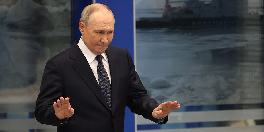 Путин, Путин о выборах в Украине, Путин временное правительство в Украине, война в Украине, окончание войны, временная власть в Украине, Путин обманывает Трампа