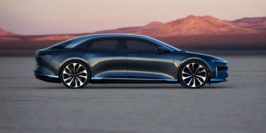 Lucid Air