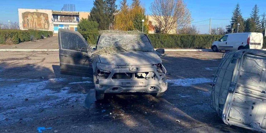 HIMARS зимой