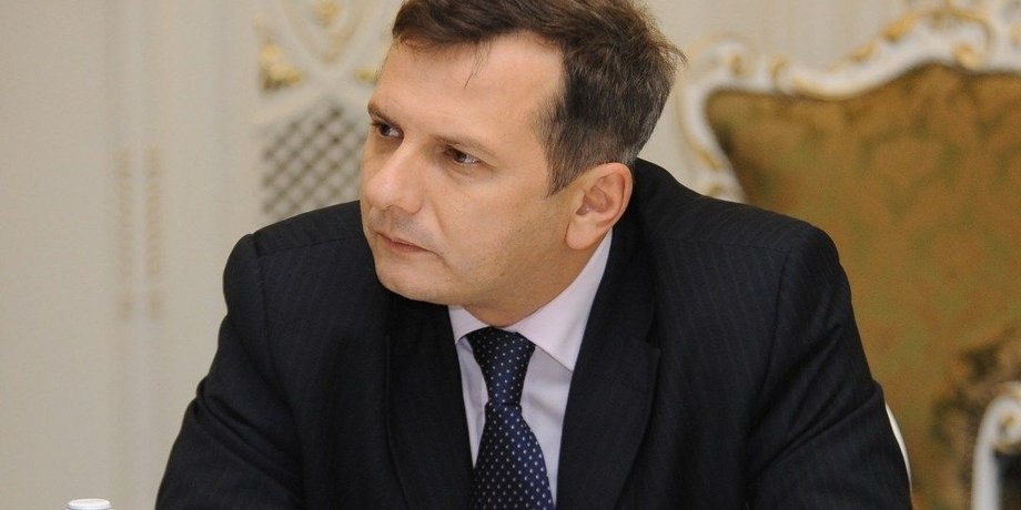 Олег Устенко / Фото: ukrinform.ru