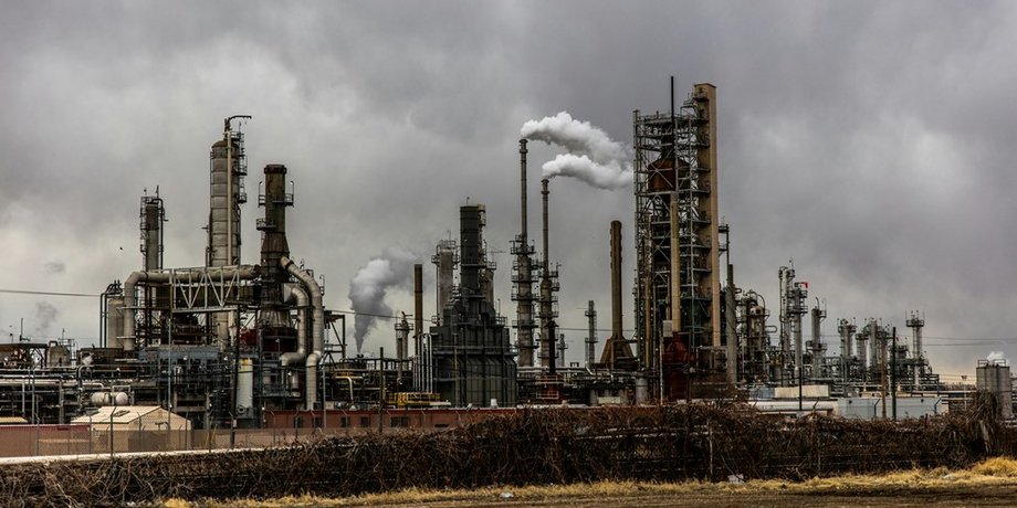 Україна закачує газ у ПСГ після ударів РФ по видобутку