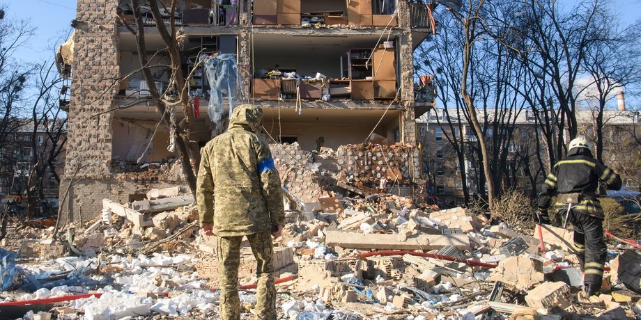 ПВО, война в Украине, новости Украины