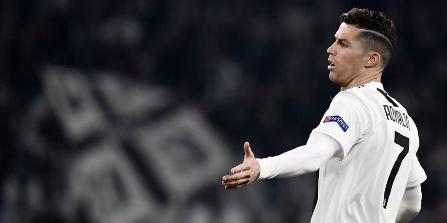 Криштиану Роналду / Фото: sports.ru