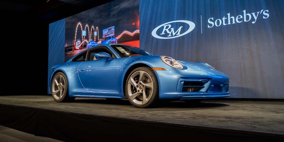 Porsche 911 Sally Special, porsche 911 carrera sally, porsche 911 carrera, porsche 911 sally, Порше 911 Салли, Порше 911