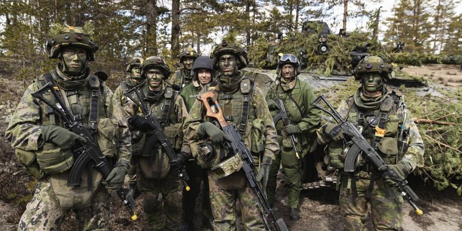 Армия Финляндии