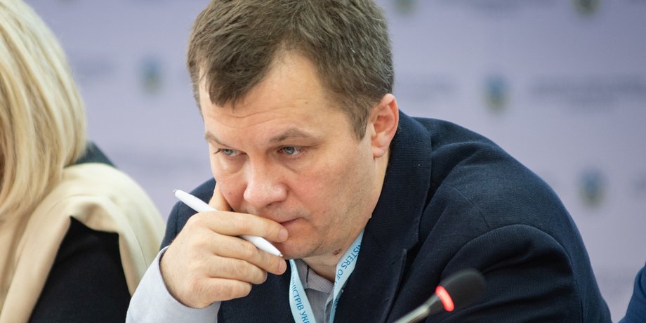 Тимофей Милованов / liga.net