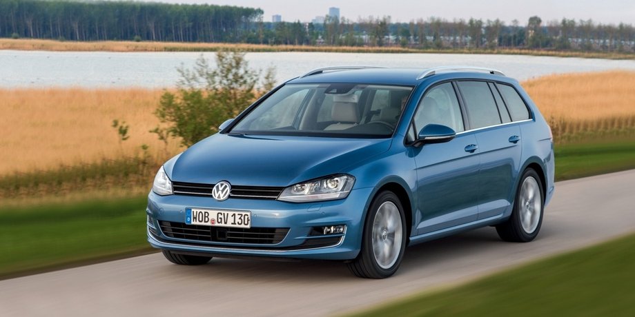 Volkswagen, Volkswagen Golf, Авто, Автомобілі, Україна, Українці, Вживані авто, Статистика, Продажі