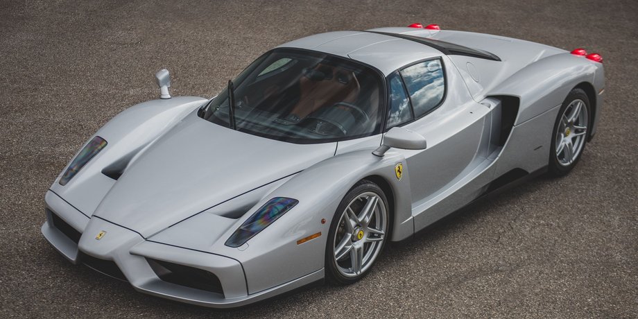Ferrari Enzo 2003, Ferrari Enzo, суперкар Ferrari, цена Ferrari Enzo