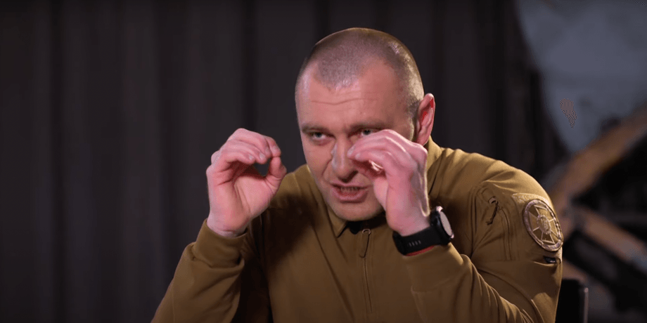 Василь малюк