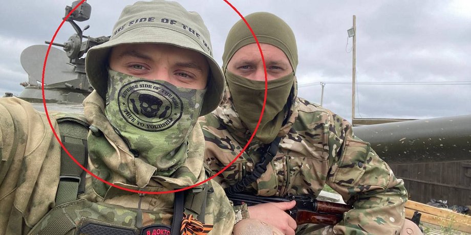 чвк вагнер, святоша вещает