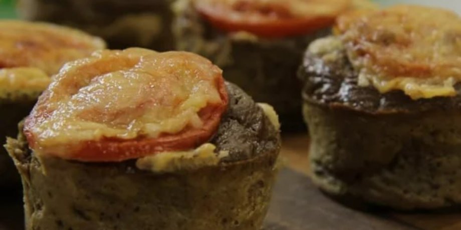 маффины рецепт, блюда из куриной печени, быстрый рецепт печенки