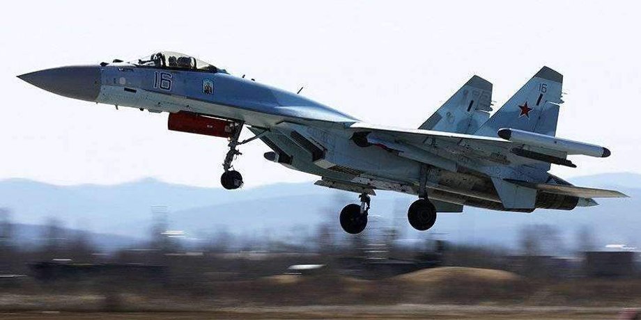 Передача Ірану російських винищувачів Су-35