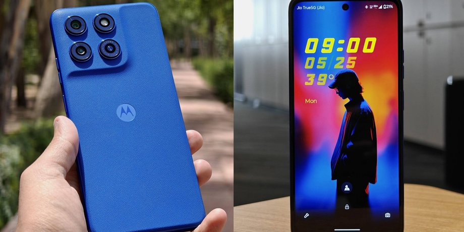 Motorola Moto G37 Power cмартфон обзор
