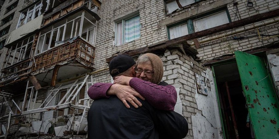 освобождение харьковской области, изюм фото, харьковская область освобождение, зеленский харьковская область